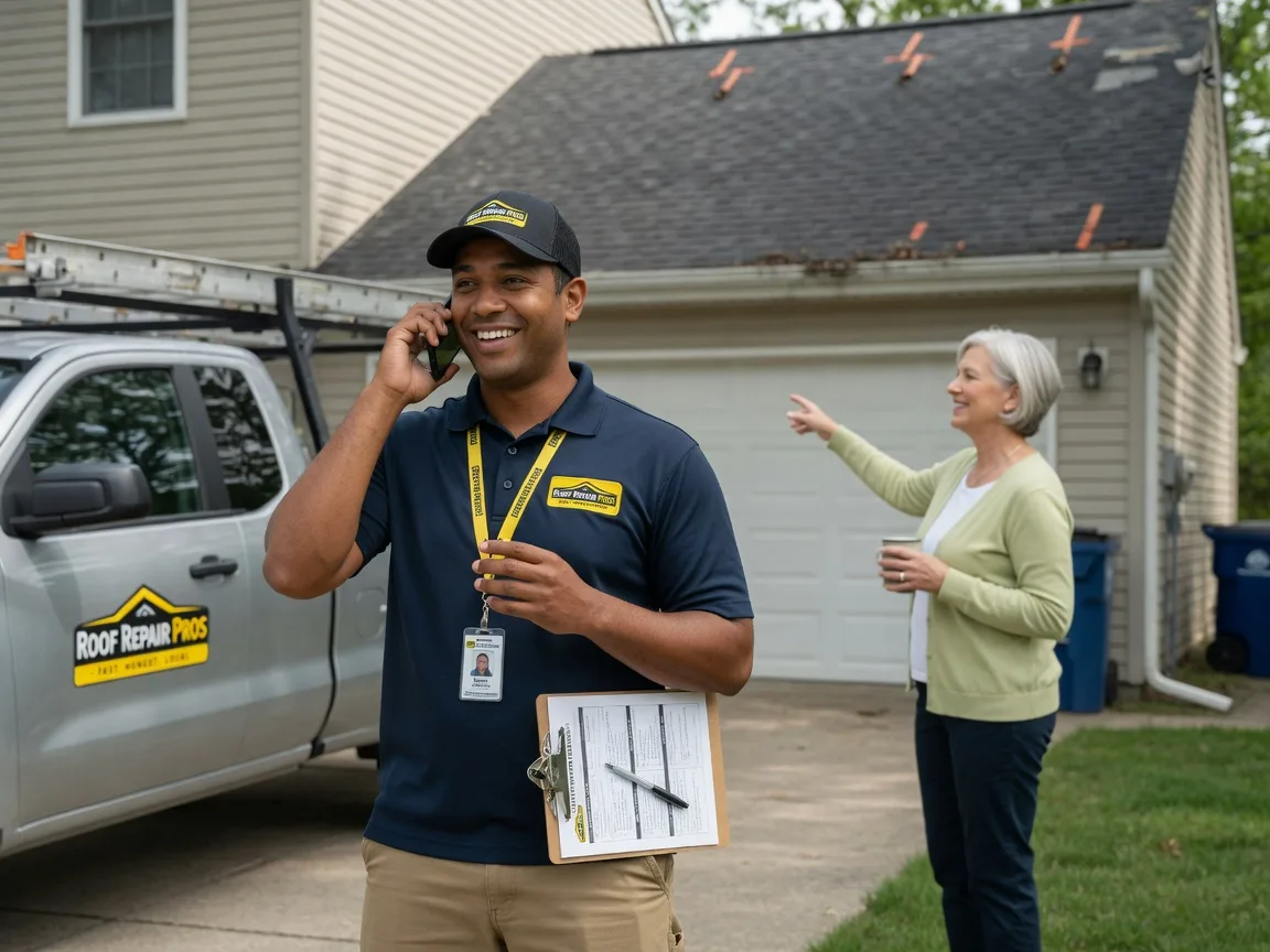 Roof Repair Westville, IN FAQs